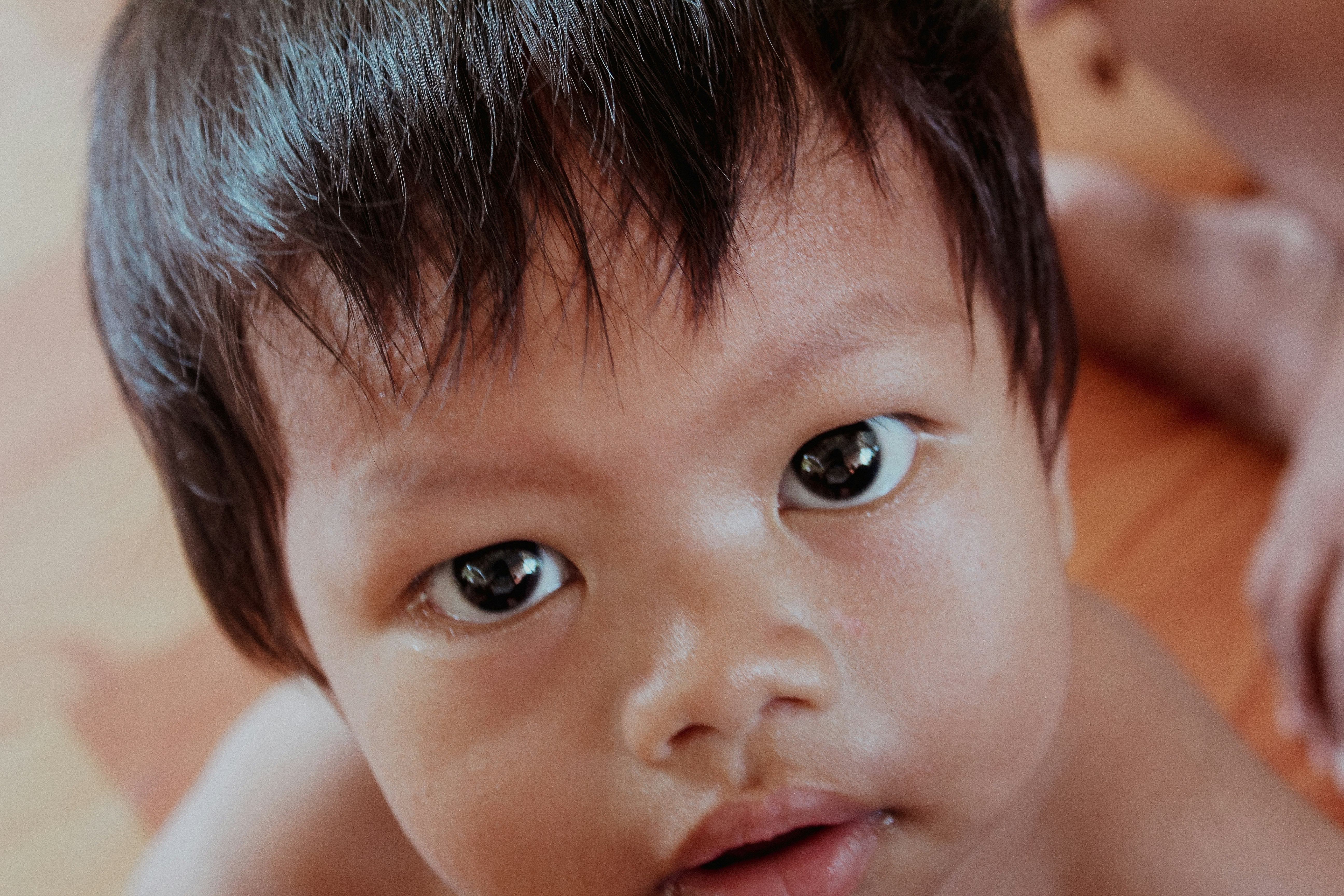 Young child we support